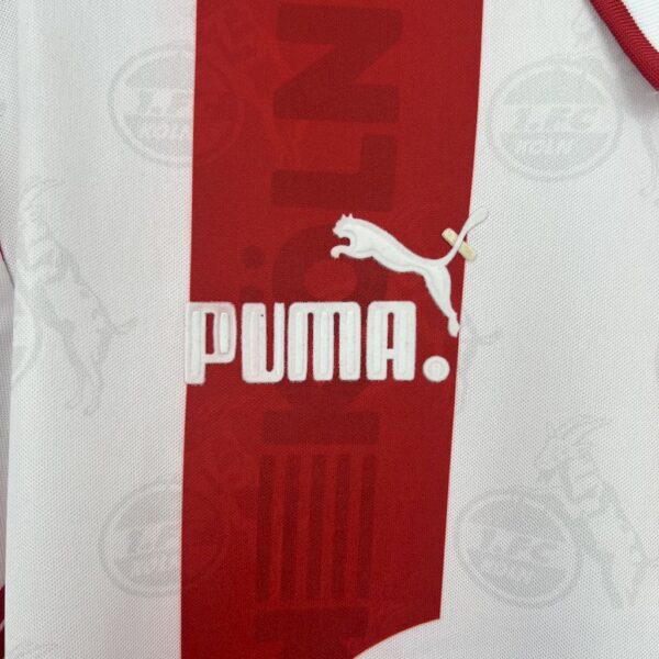1. Fc K?Ln 1995/96 Home Retro Jersey - Image 6