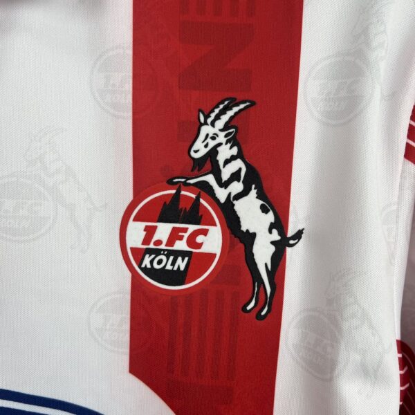1. Fc K?Ln 1995/96 Home Retro Jersey - Image 5