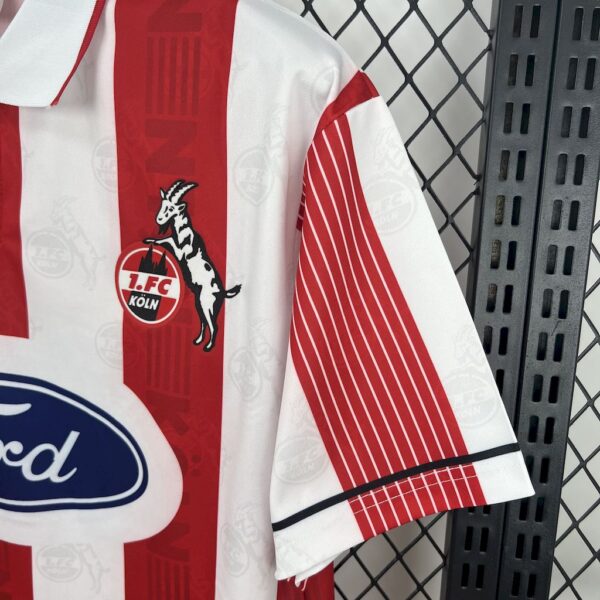 1. Fc K?Ln 1995/96 Home Retro Jersey - Image 3