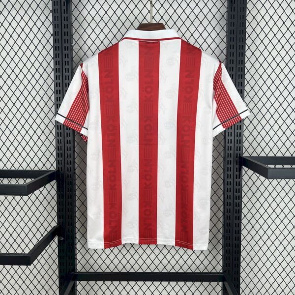 1. Fc K?Ln 1995/96 Home Retro Jersey - Image 2