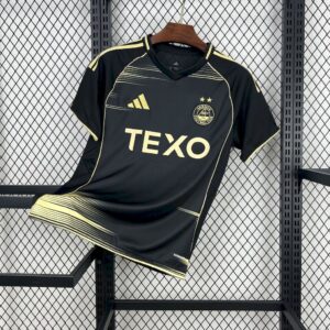 Aberdeen F.C. 2025/26 Away Jersey