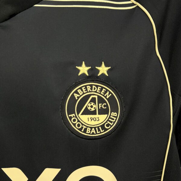Aberdeen F.c. 2025/26 Away Jersey - Image 6