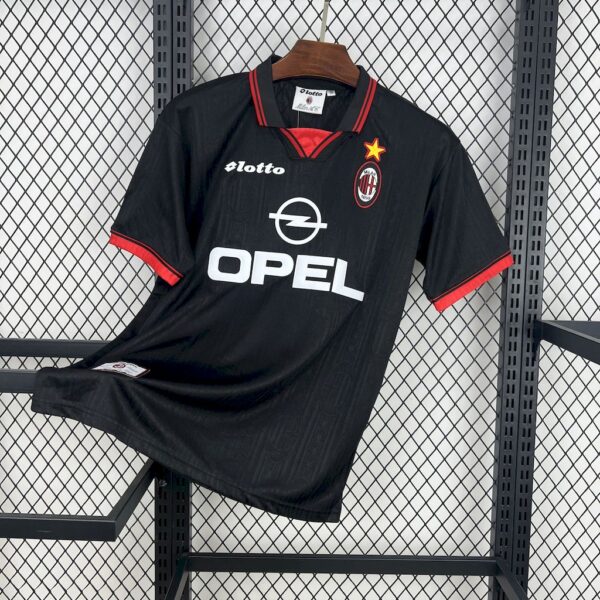 Ac Milan 1997/98 Third Retro Jersey