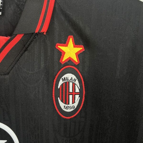 Ac Milan 1997/98 Third Retro Jersey - Image 6