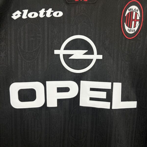 Ac Milan 1997/98 Third Retro Jersey - Image 5