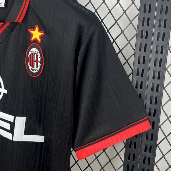 Ac Milan 1997/98 Third Retro Jersey - Image 3