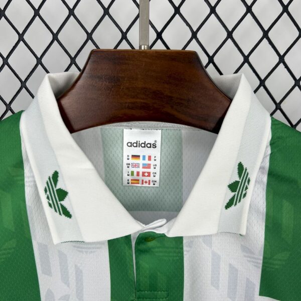 Atletico Nacional 1996/97 Home Retro Jersey - Image 8