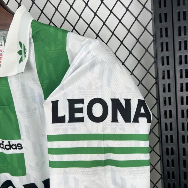 Atletico Nacional 1996/97 Home Retro Jersey - Image 4