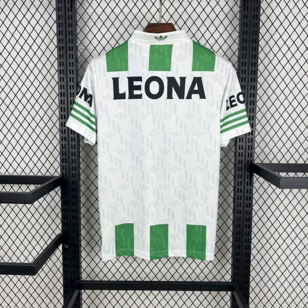 Atletico Nacional 1996/97 Home Retro Jersey - Image 2