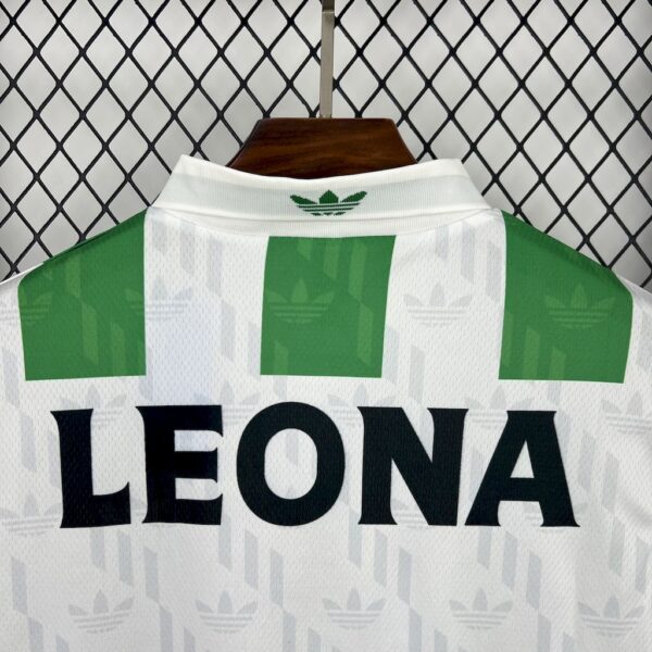 Atletico Nacional 1996/97 Home Retro Jersey - Image 3