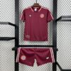 Kids Bayern Munich 2025/26 Terrace Icons Kit