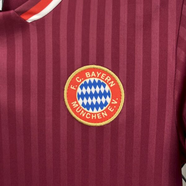 Bayern Munich 2025/26 Terrace Icons Kids Kit - Image 7