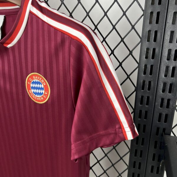 Bayern Munich 2025/26 Terrace Icons Kids Kit - Image 6