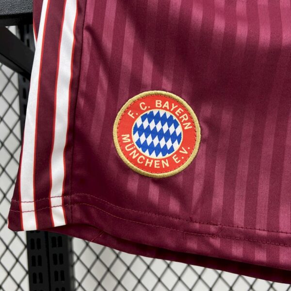 Bayern Munich 2025/26 Terrace Icons Kids Kit - Image 4