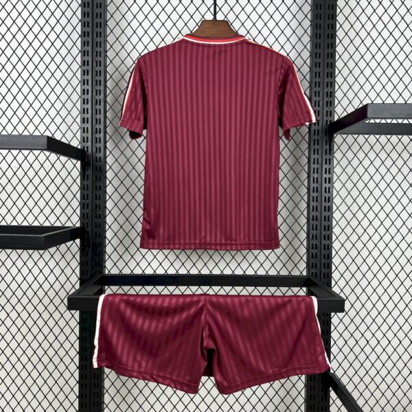 Bayern Munich 2025/26 Terrace Icons Kids Kit - Image 2