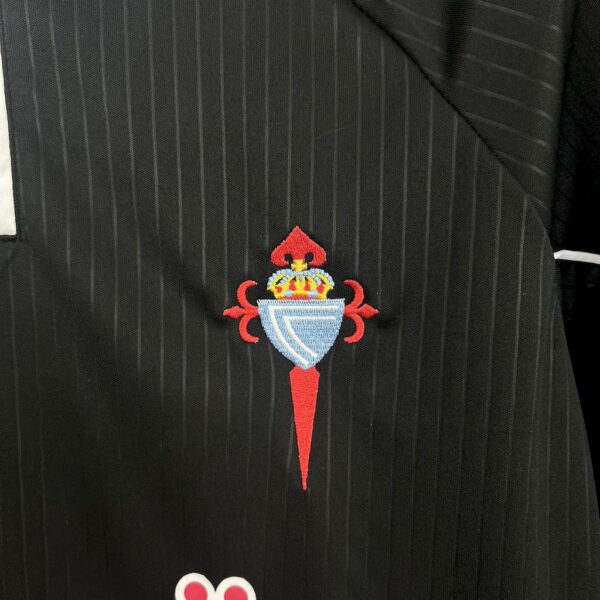 Celta Vigo 1997/98 Away Retro Jersey - Image 5