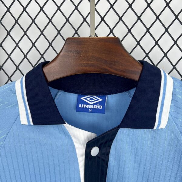Celta Vigo 1997/99 Home Retro Jersey - Image 7