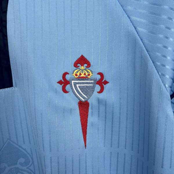 Celta Vigo 1997/99 Home Retro Jersey - Image 5