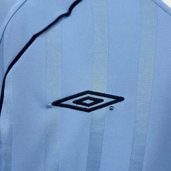 Celta Vigo 2001/02 Home Retro Jersey - Image 6