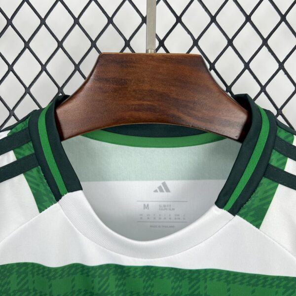Celtic 2025/26 Home Jersey - Image 7