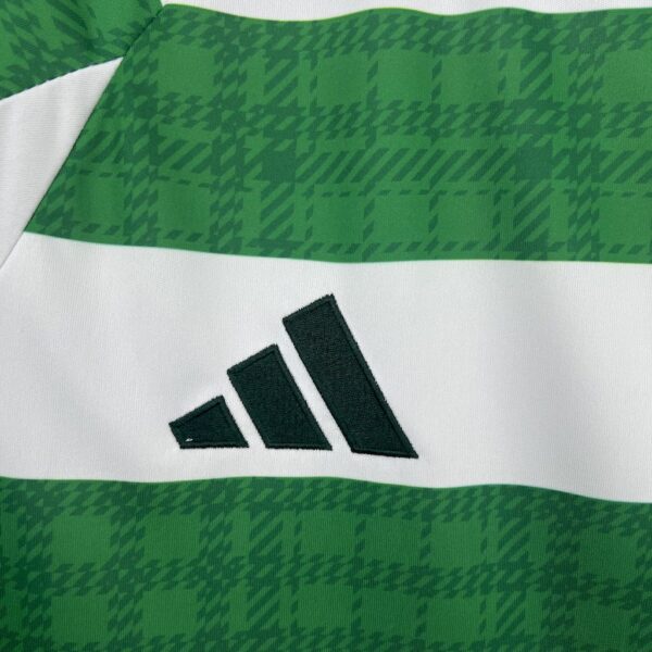 Celtic 2025/26 Home Jersey - Image 6