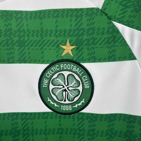 Celtic 2025/26 Home Jersey - Image 5