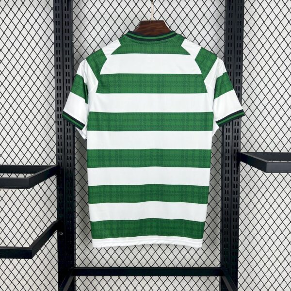 Celtic 2025/26 Home Jersey - Image 2