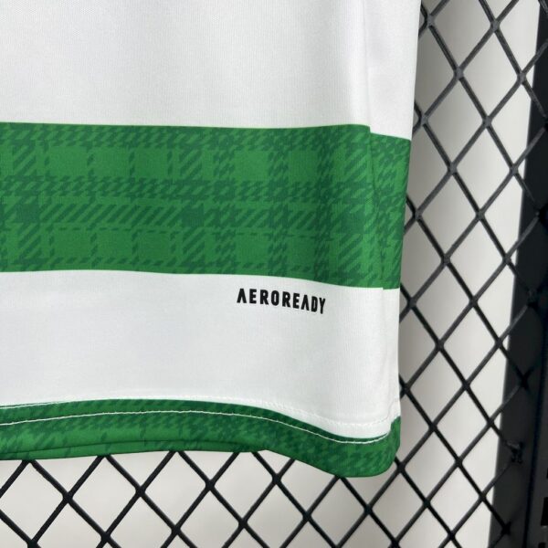 Celtic 2025/26 Home Kids Kit - Image 6