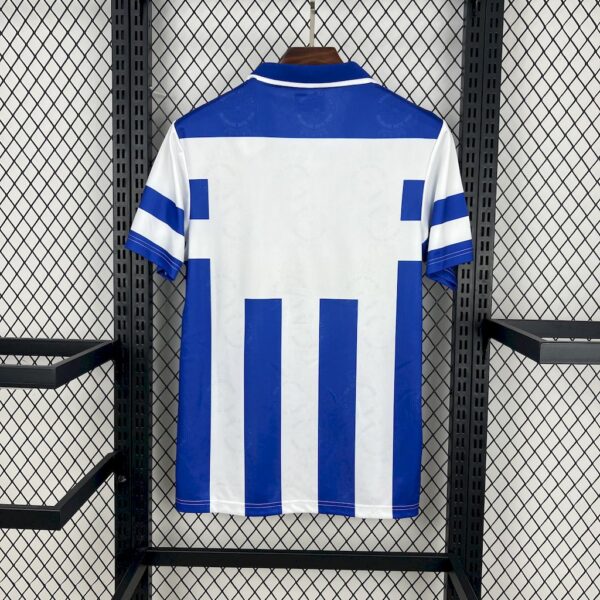 Deportivo De La Coruna 1994/95 Home Retro Jersey - Image 2