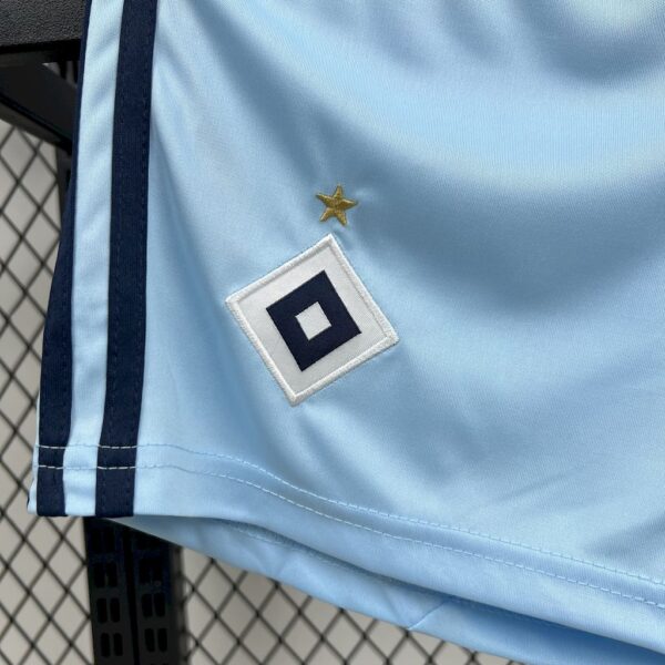 Hamburger Sv 2024/25 Pre-Match Special Shirt Kids Kit - Image 5