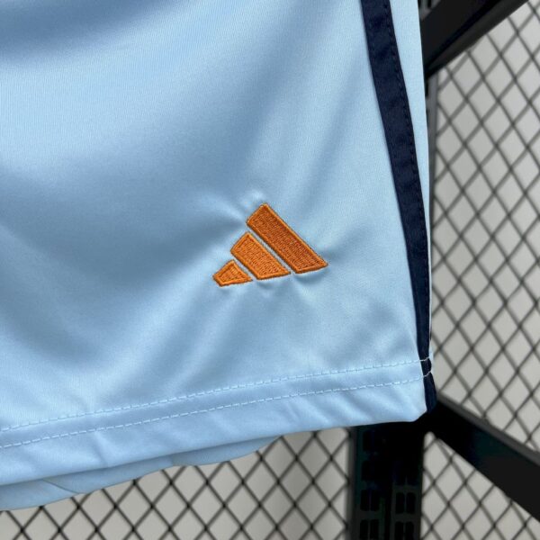 Hamburger Sv 2024/25 Pre-Match Special Shirt Kids Kit - Image 4