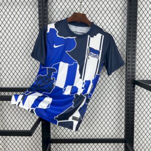 Hertha BSC 2024/25 seta Calentamiento Jersey