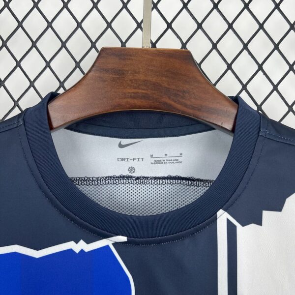 Hertha Bsc 2024/25 Seta Calentamiento Jersey - Image 7