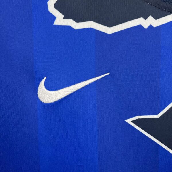 Hertha Bsc 2024/25 Seta Calentamiento Jersey - Image 6