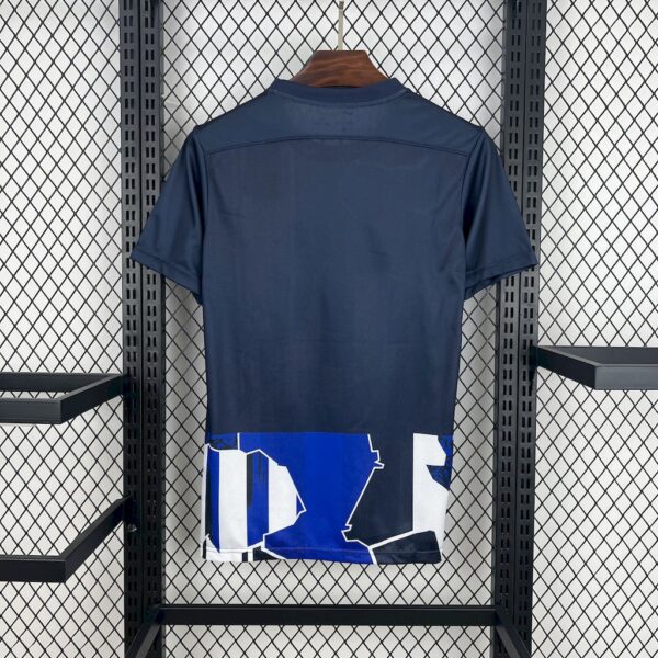 Hertha Bsc 2024/25 Seta Calentamiento Jersey - Image 2
