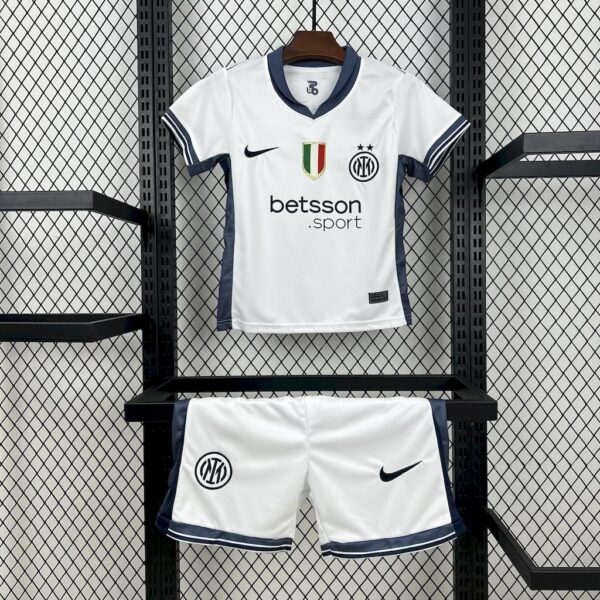 Inter Milan 2024/25 Vr46 Special Edition Kids Kit