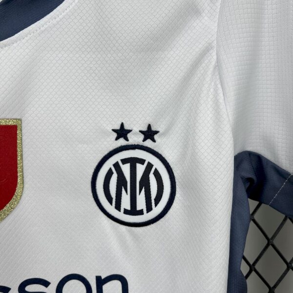 Inter Milan 2024/25 Vr46 Special Edition Kids Kit - Image 9