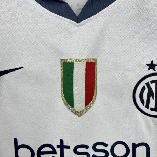 Inter Milan 2024/25 Vr46 Special Edition Kids Kit - Image 8
