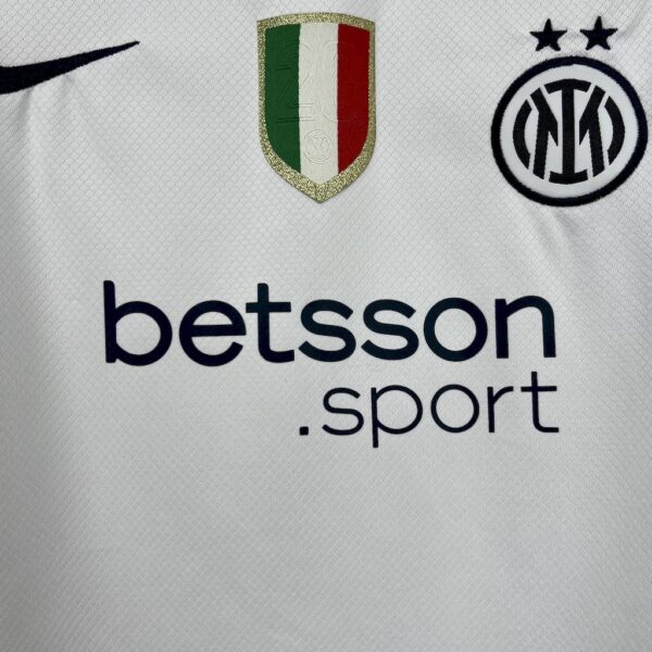 Inter Milan 2024/25 Vr46 Special Edition Kids Kit - Image 7
