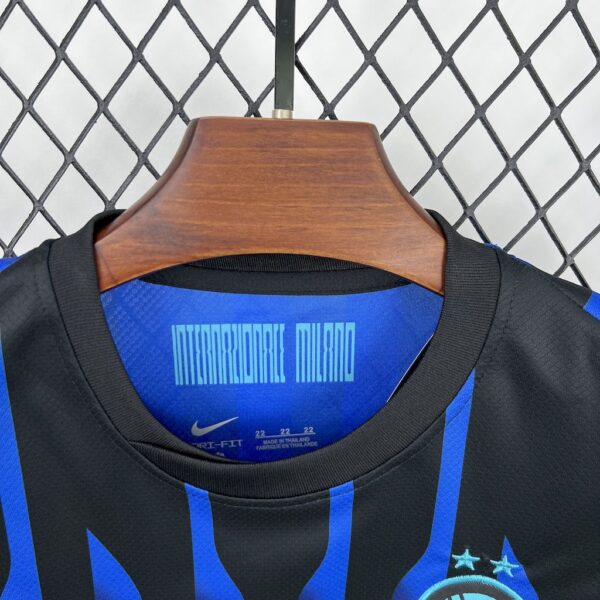 Inter Milan 2025/26 Home Kids Kit - Image 10