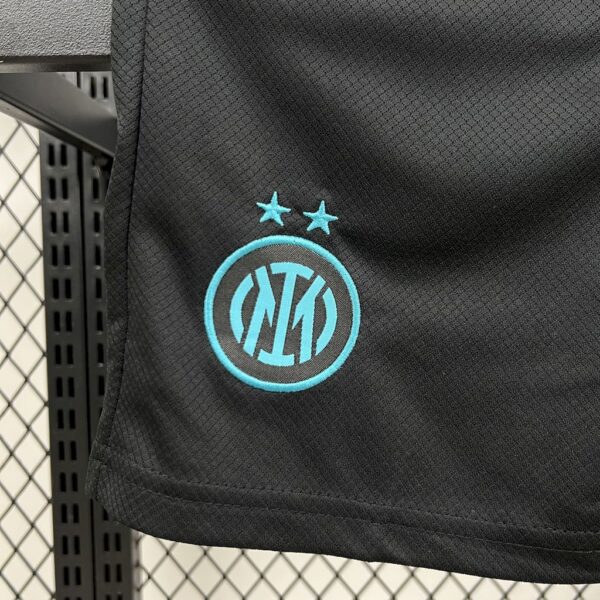 Inter Milan 2025/26 Home Kids Kit - Image 4