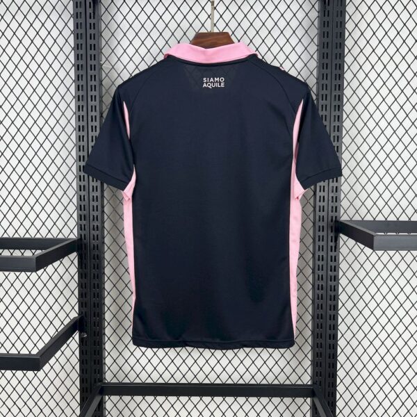 Palermo F.c. 2025/26 Away Jersey - Image 2