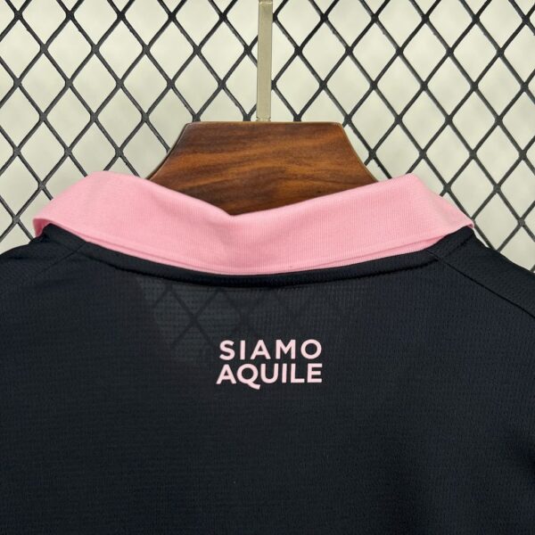 Palermo F.c. 2025/26 Away Jersey - Image 3