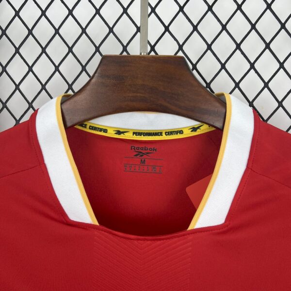 Panama 2025/26 Home Jersey - Image 8