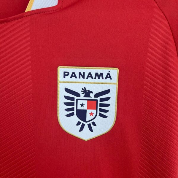 Panama 2025/26 Home Jersey - Image 6