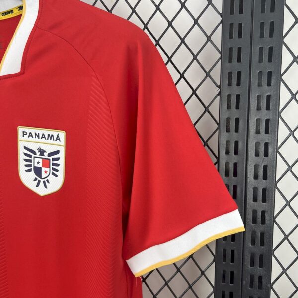 Panama 2025/26 Home Jersey - Image 4