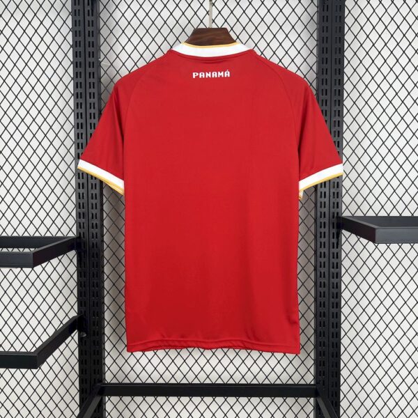 Panama 2025/26 Home Jersey - Image 2