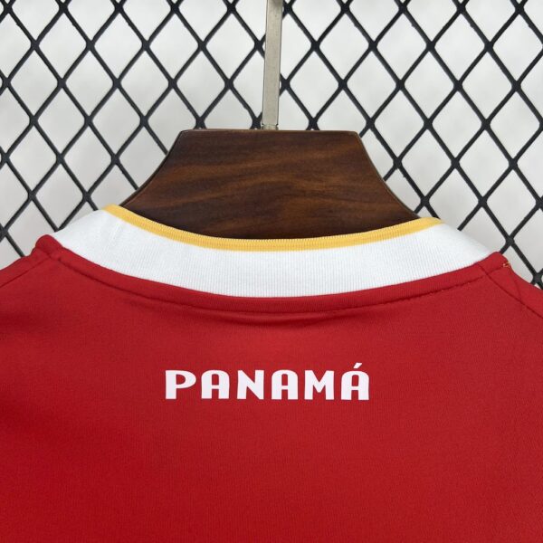 Panama 2025/26 Home Jersey - Image 3
