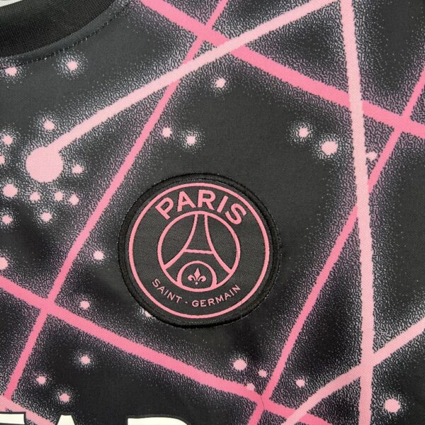 Paris Saint-Germain 2025/26 Pre-Match Training Uniform Jersey - Image 5