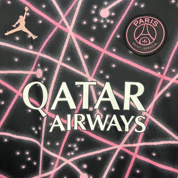 Paris Saint-Germain 2025/26 Pre-Match Training Uniform Jersey - Image 4